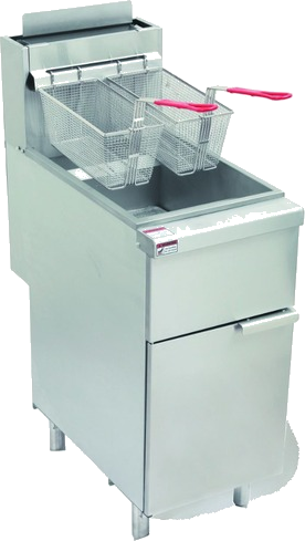 Fryer Series product from Sunchef