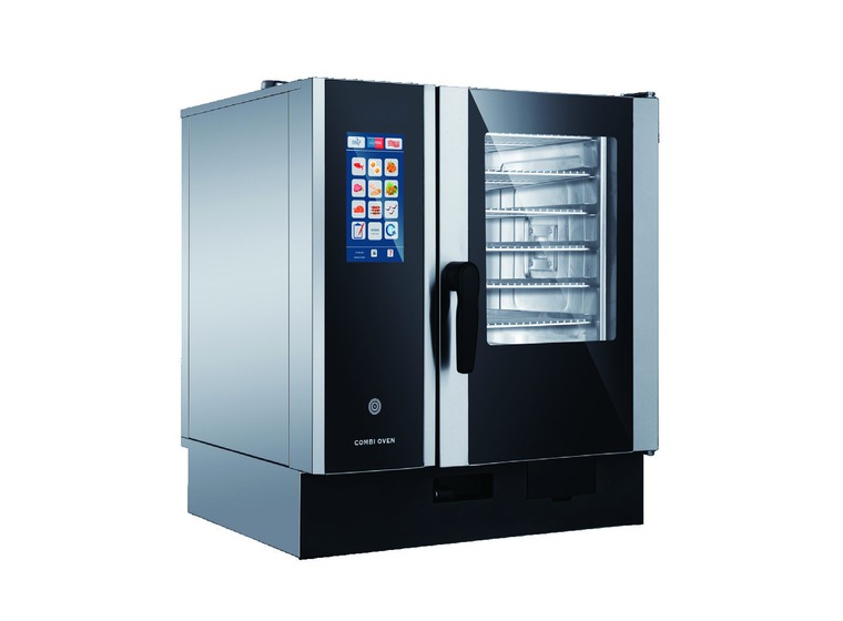 Hot air circulation furnace