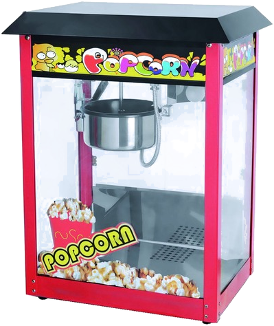 Commercial popcorn machine manufacturer in China