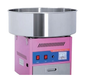 HT-03 Commercial 52 cm Electric Cotton Candy Machine
