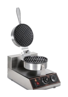 HT-1 Commercial Single Rotary Waffle Maker