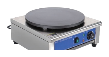 HT-1E Commercial Single-Plate Crepe Maker