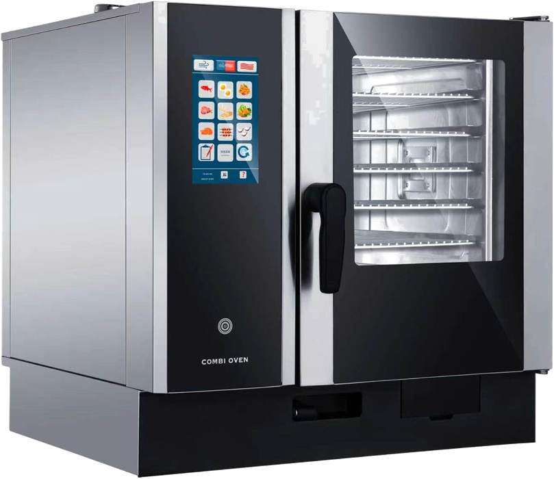 Commercial Intelligent Combi Oven
