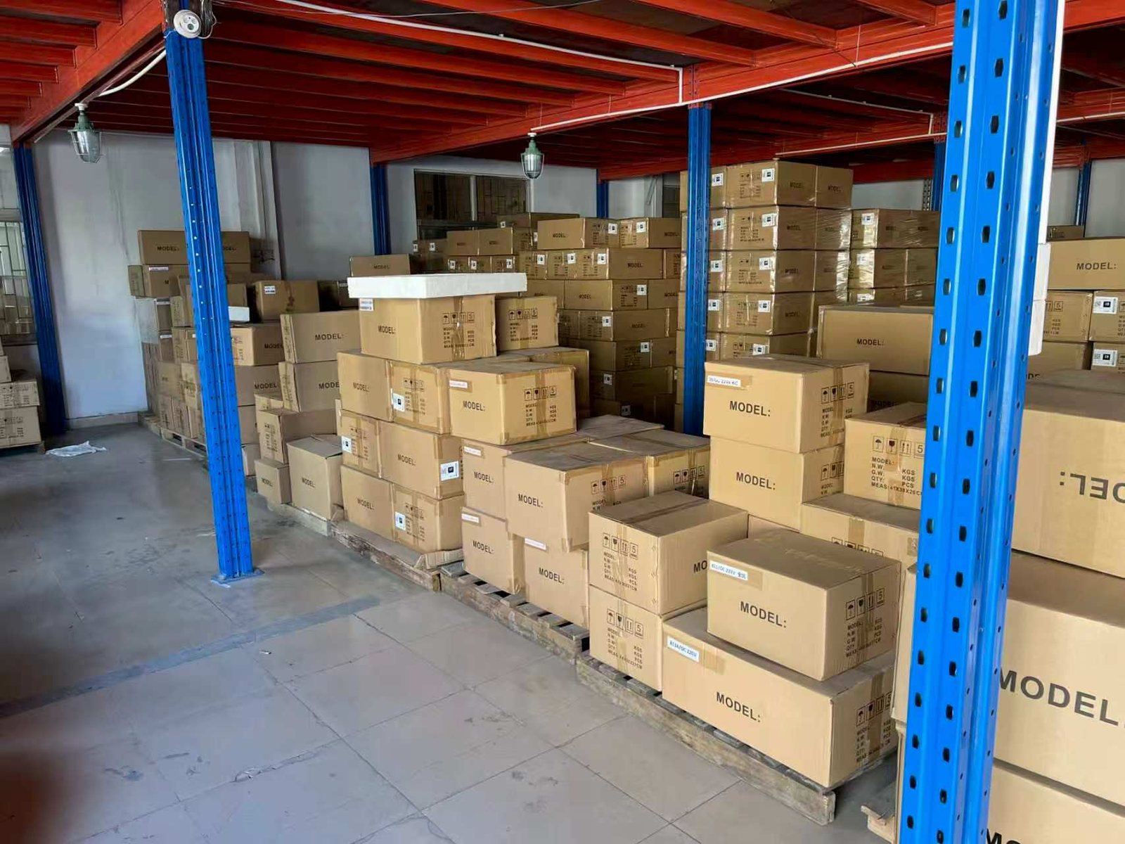 Sunchef catering equipment warehouse